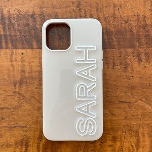 Bauble Bar Sarah IPhone 12 Pro Max Case